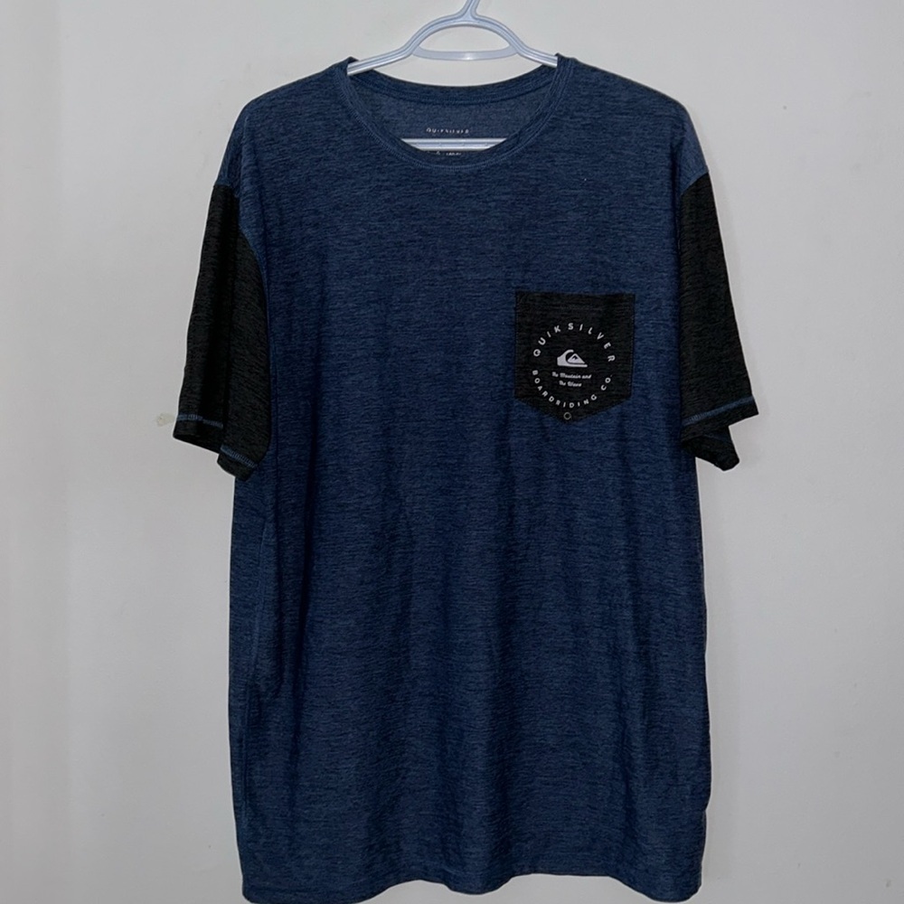 Quiksilver Men's Original Boardriding dry fit size L